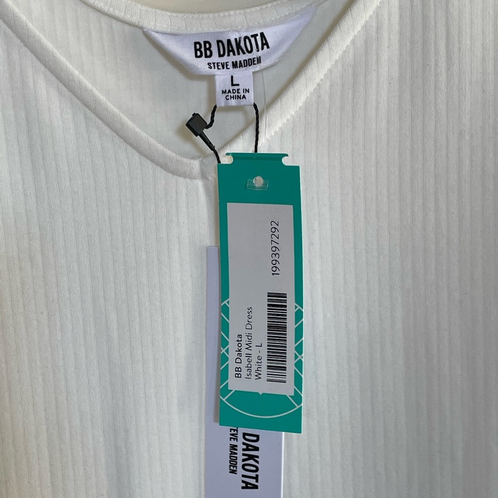 Bb Dakota Isabell midi dress (Stitch Fix) - Picture 4 of 5